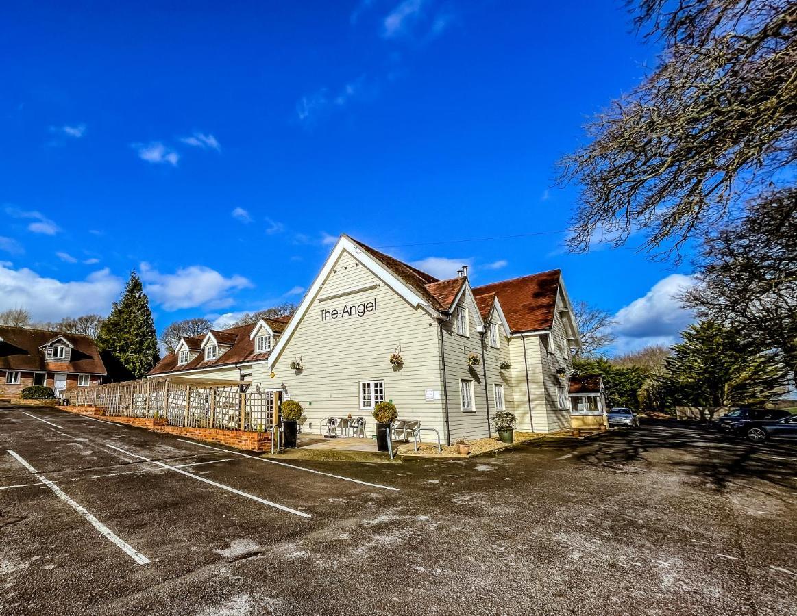 The Angel Hotel Alton  Bagian luar foto