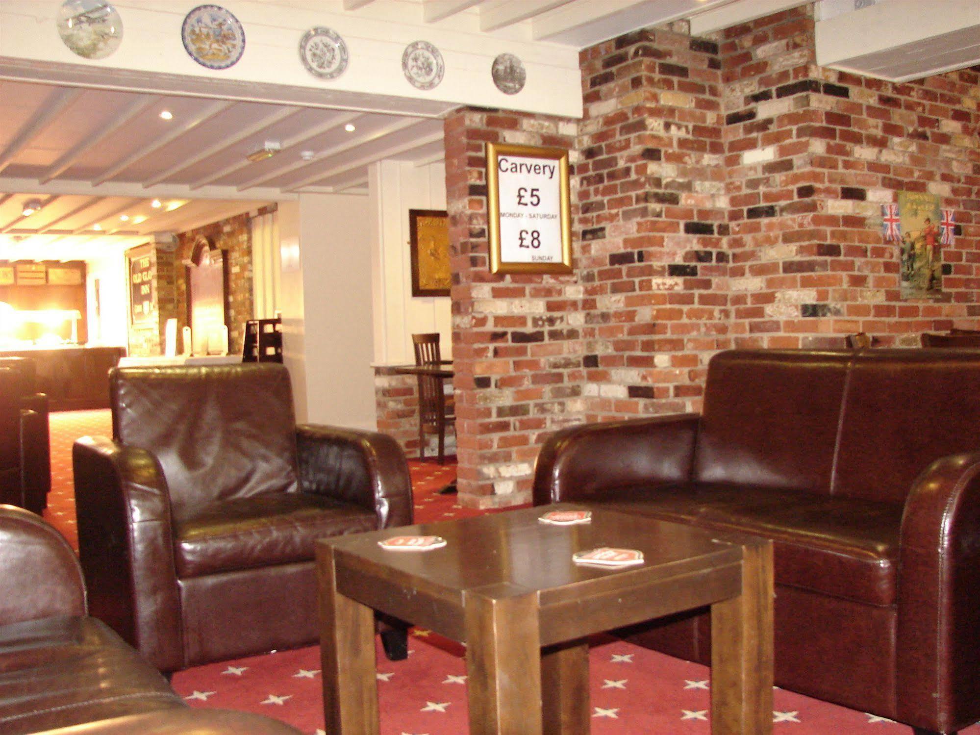 The Angel Hotel Alton  Bagian luar foto